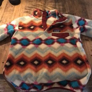 Patagonia Synchilla Sweater